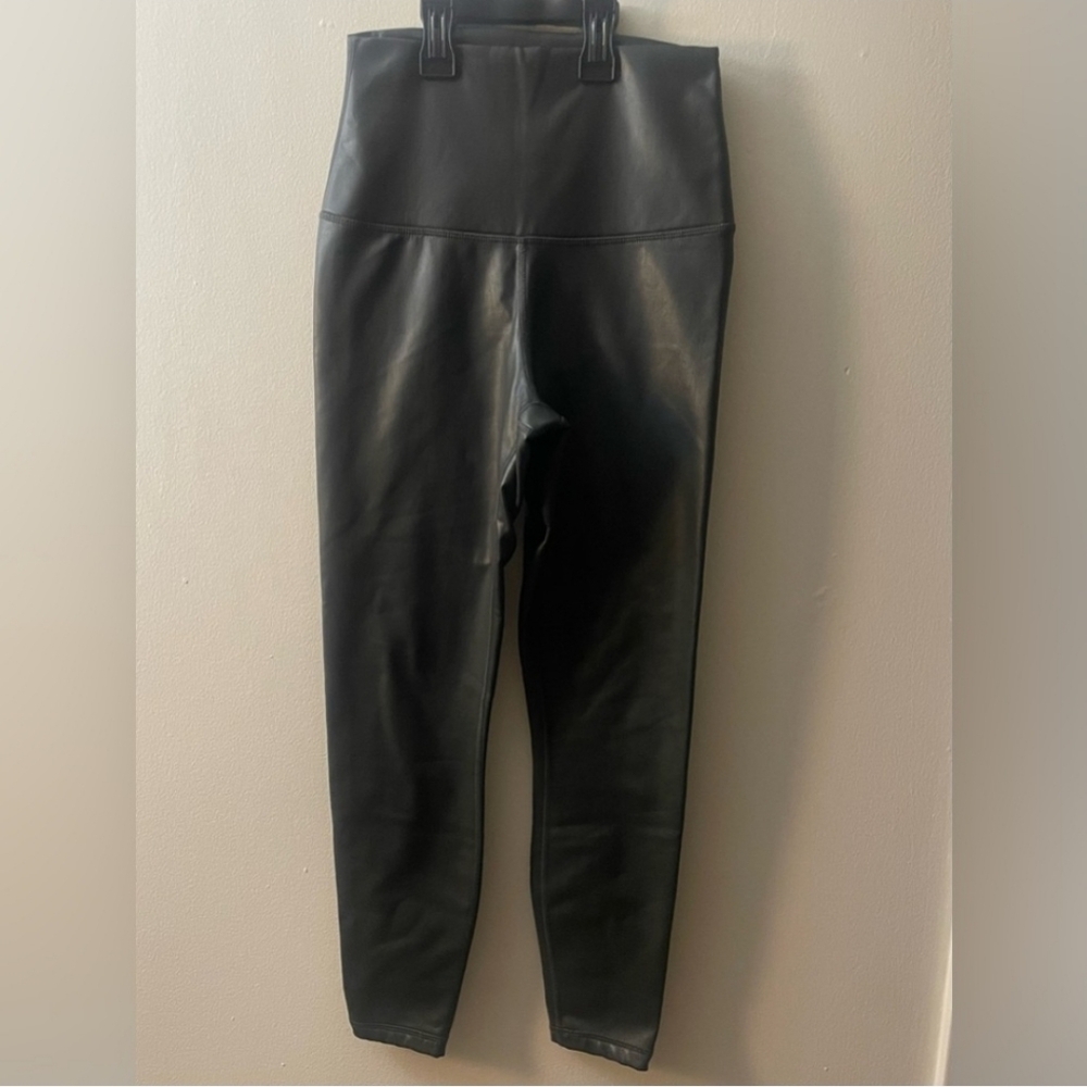 90 Degree By Reflex Black High-Waisted Leggings